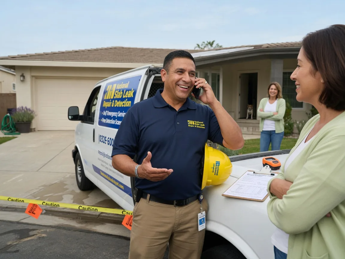 Slab Leak Detection Union Springs, NY FAQs